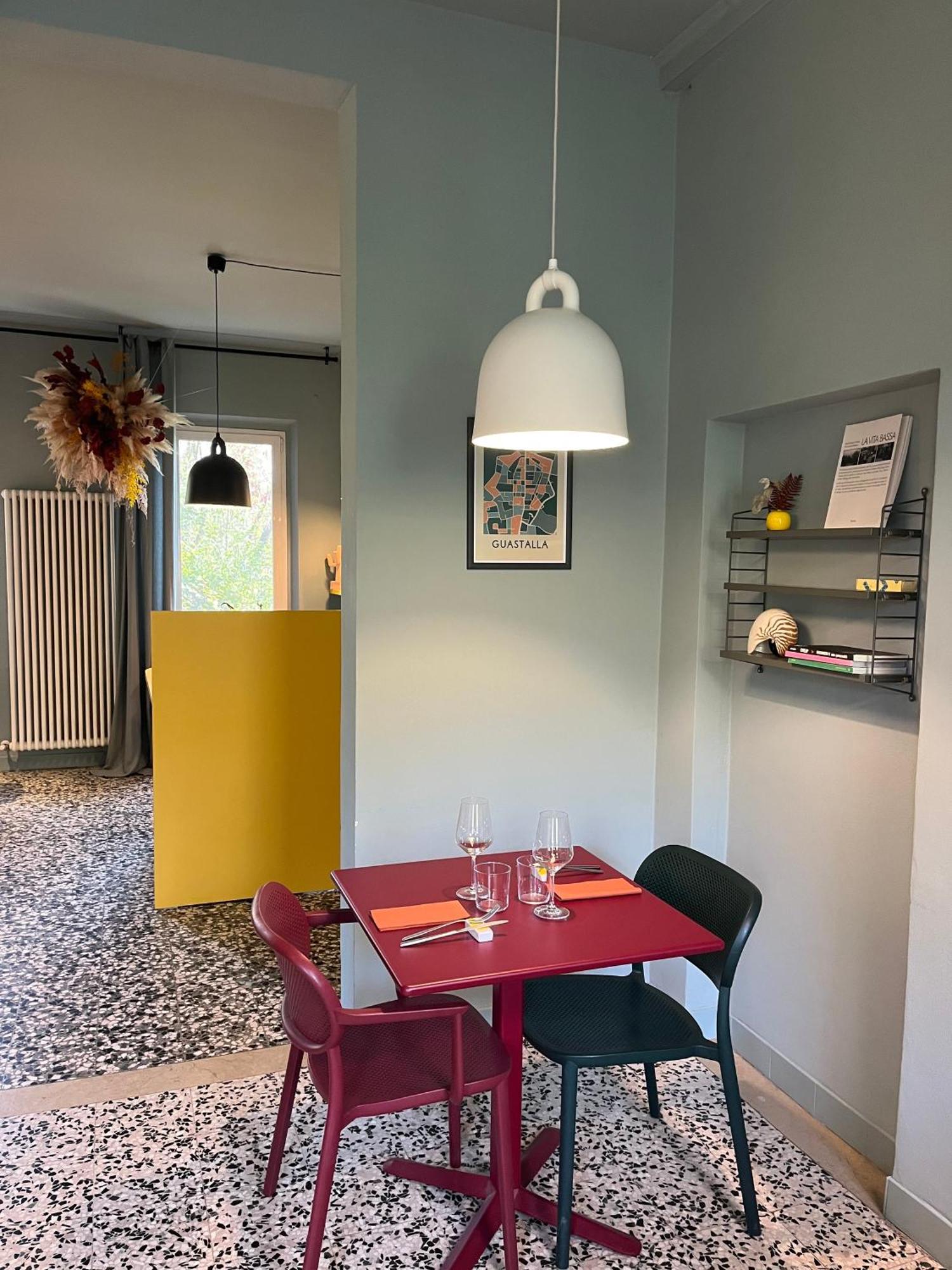 Locanda Dei Pontieri Гуастала Екстериор снимка