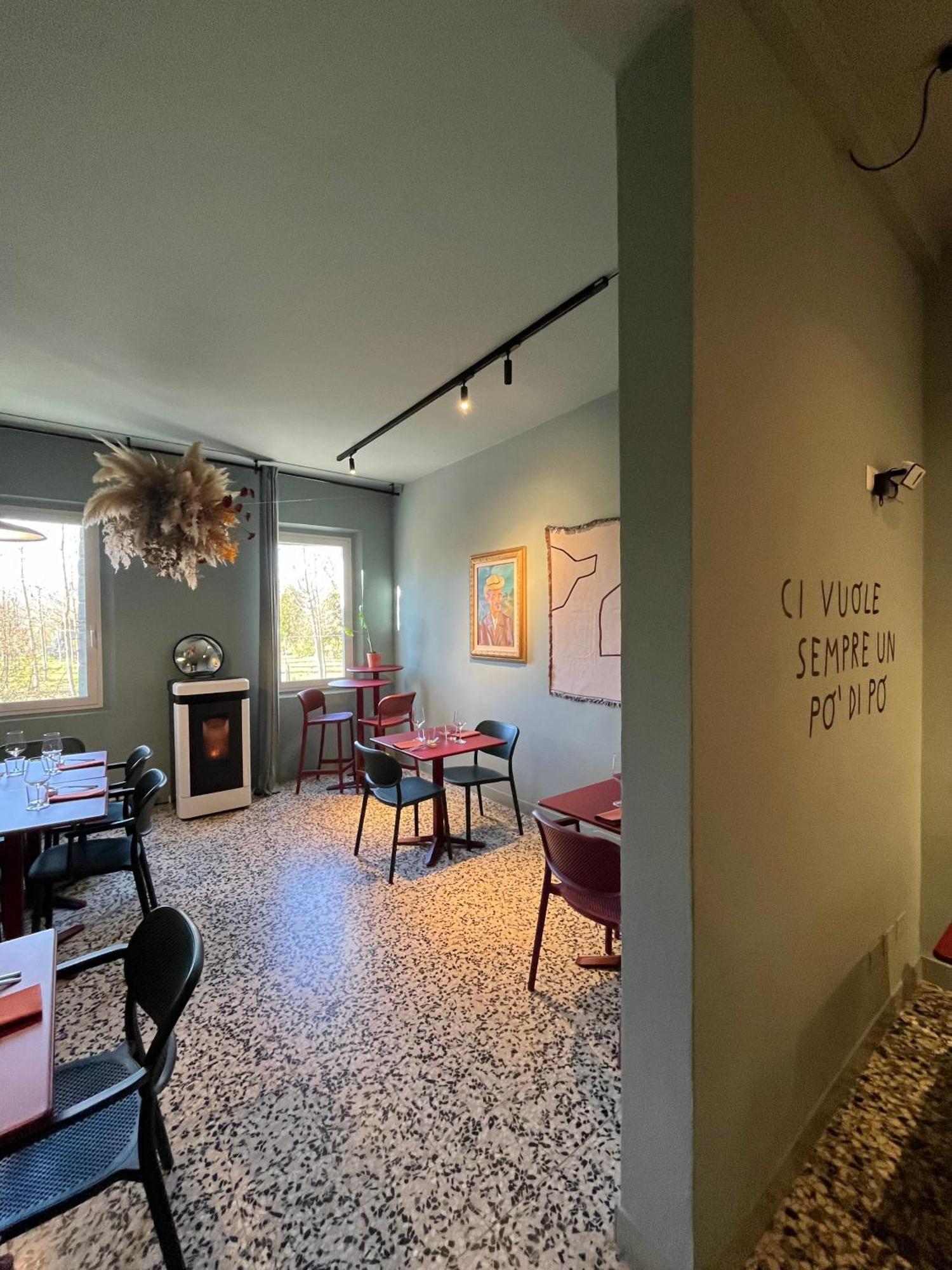 Locanda Dei Pontieri Гуастала Екстериор снимка