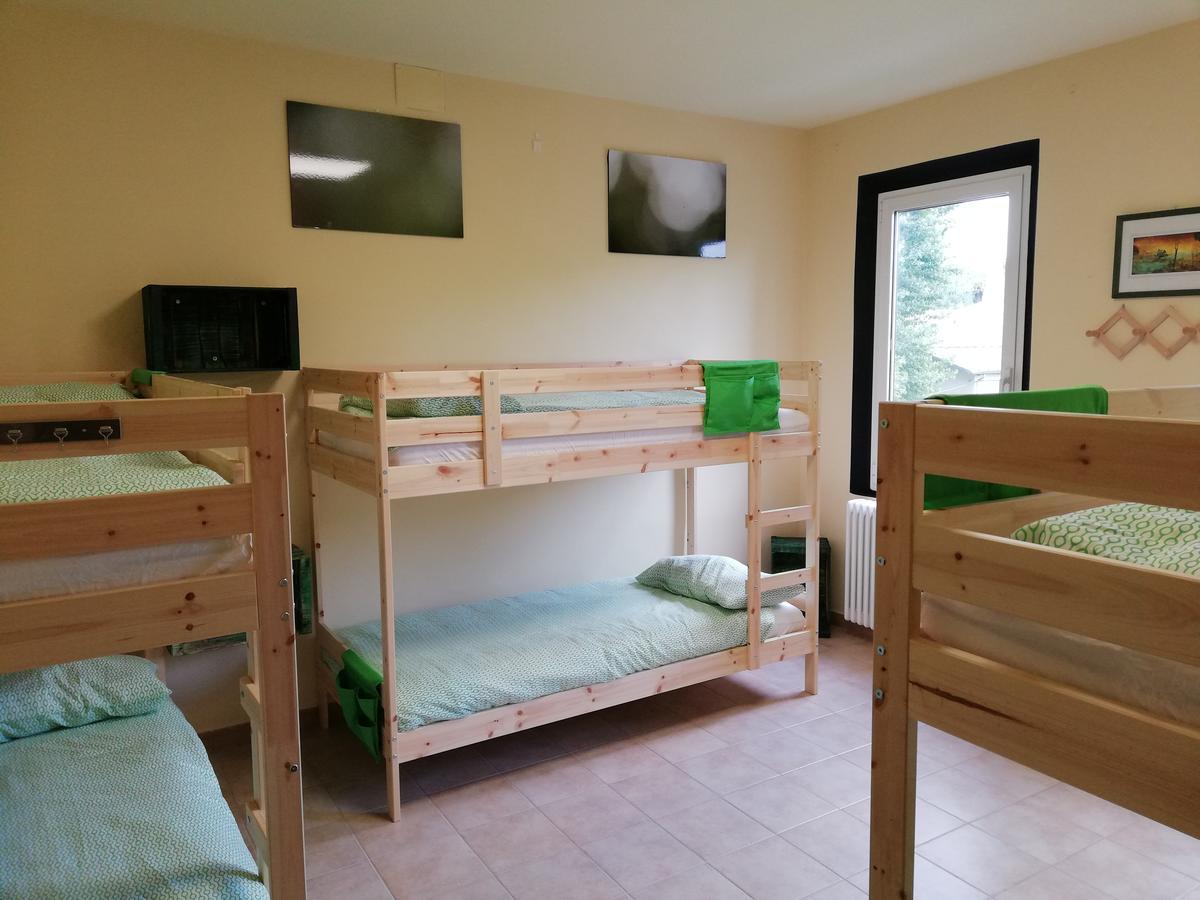 Locanda Dei Pontieri Гуастала Екстериор снимка