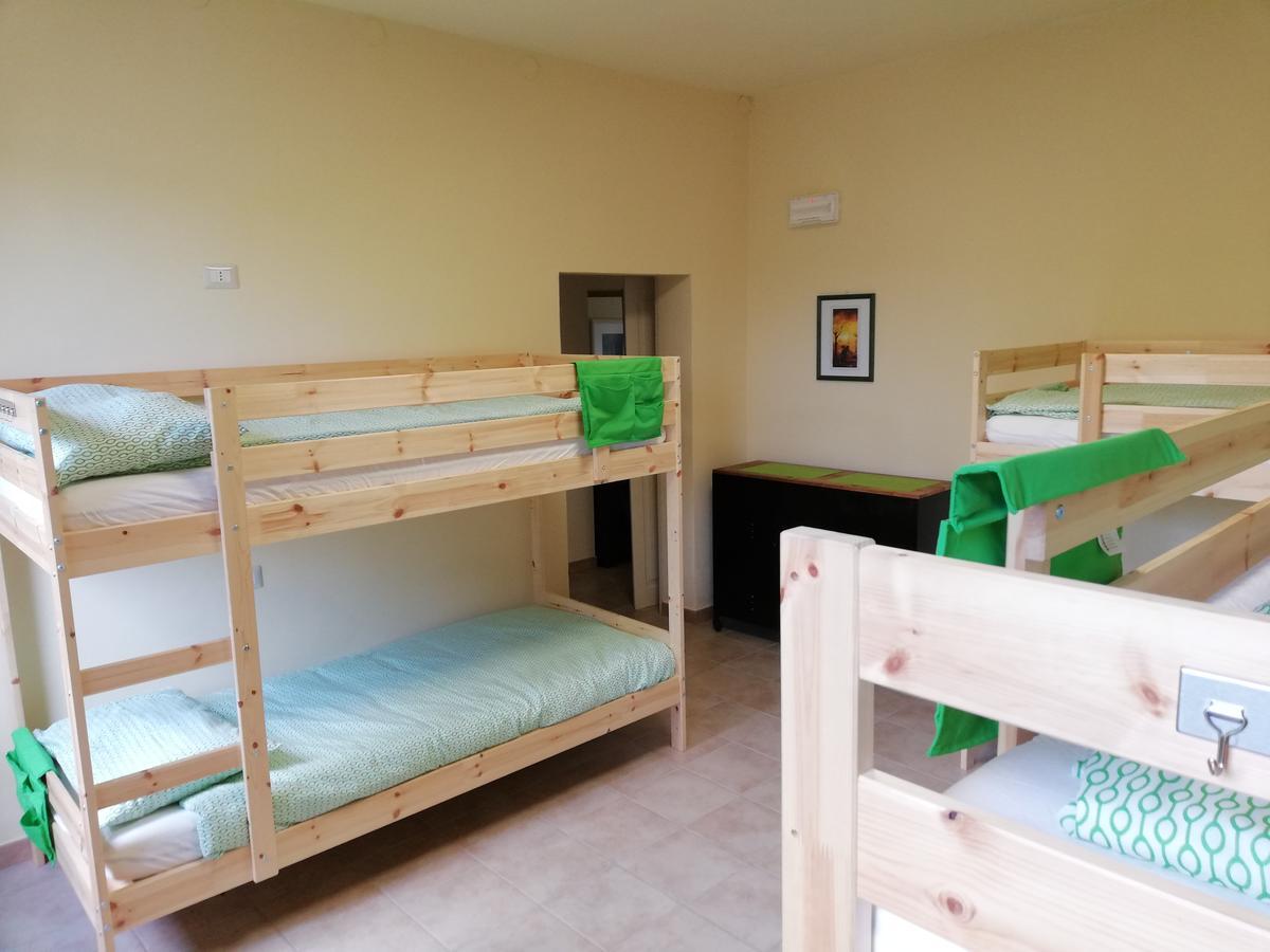 Locanda Dei Pontieri Гуастала Екстериор снимка