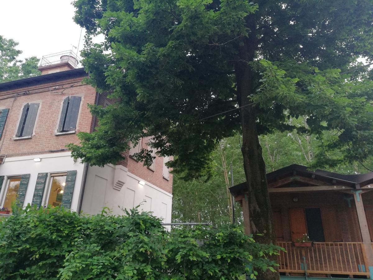 Locanda Dei Pontieri Гуастала Екстериор снимка