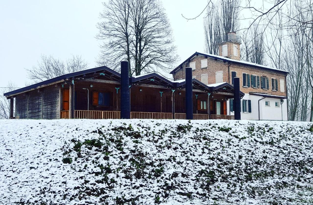 Locanda Dei Pontieri Гуастала Екстериор снимка
