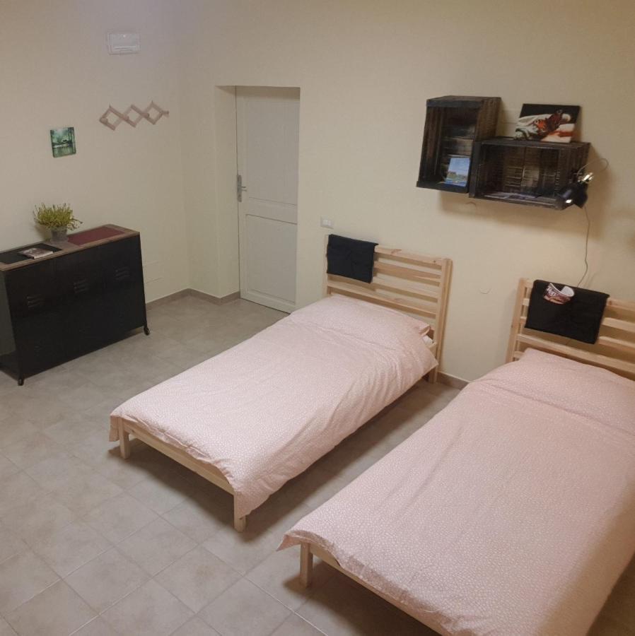 Locanda Dei Pontieri Гуастала Екстериор снимка