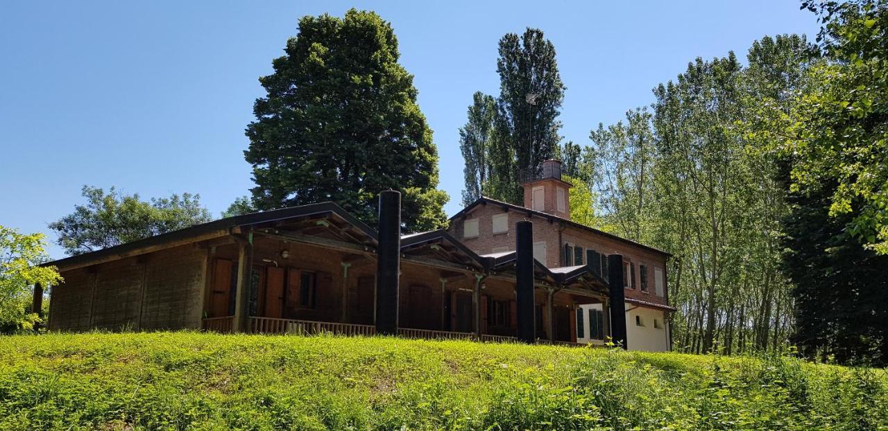 Locanda Dei Pontieri Гуастала Екстериор снимка